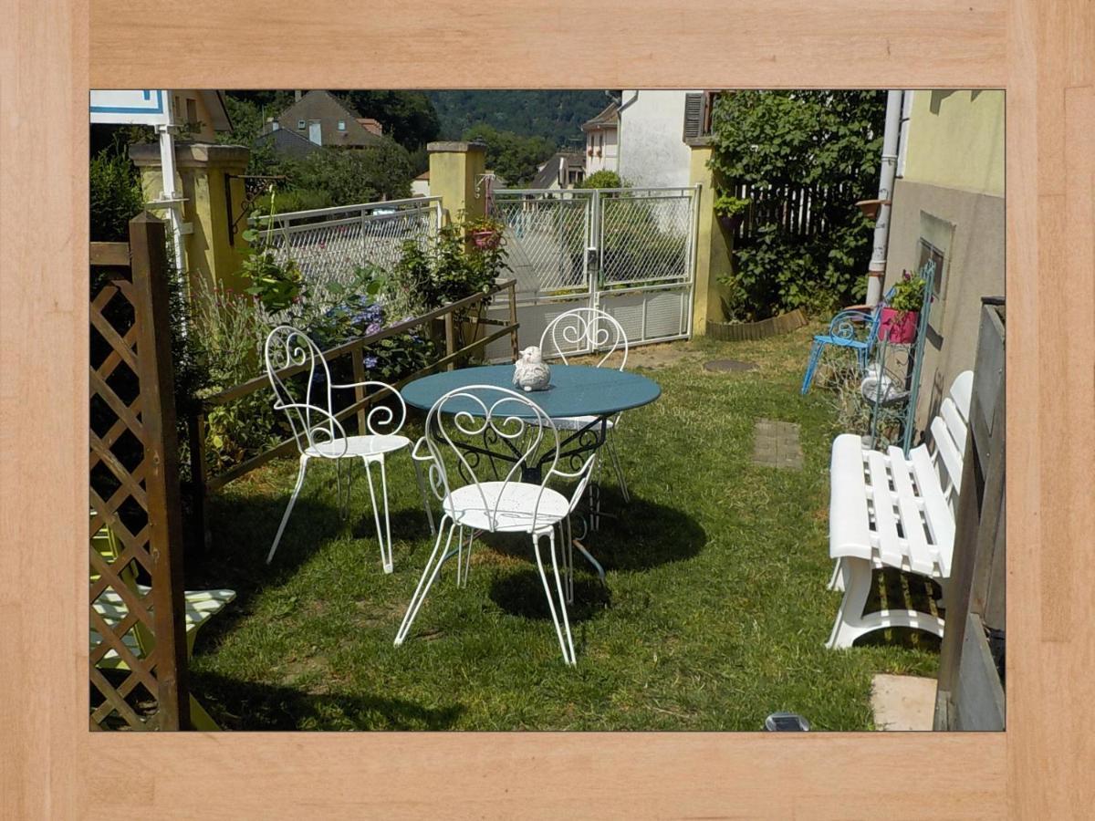 Les Lilas Apartment Sainte-Marie-aux-Mines