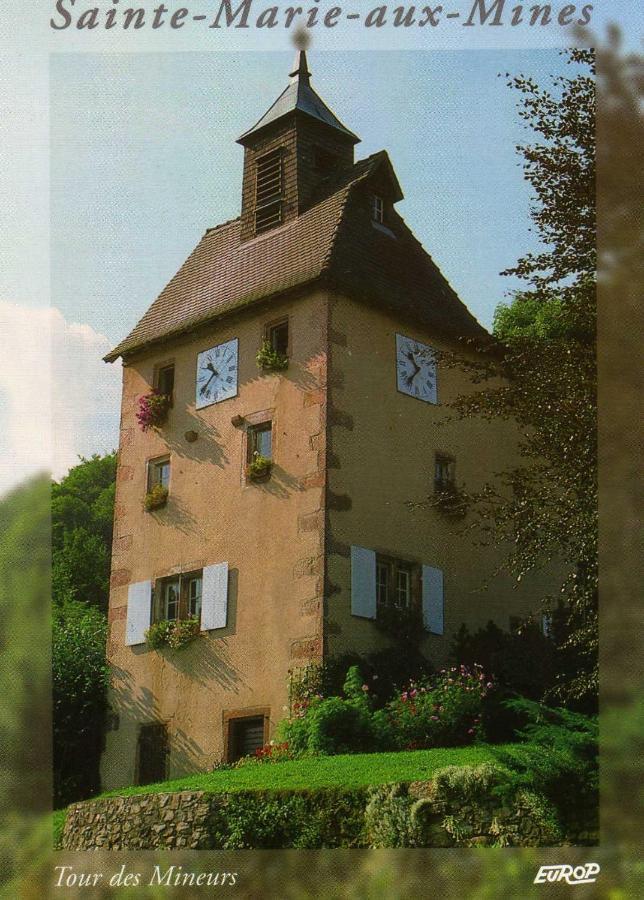 Les Lilas Sainte-Marie-aux-Mines